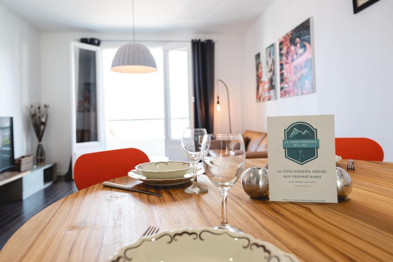 Allure - 2 Bedroom Apartment With Balcony In The Centre Of 안시 외부 사진