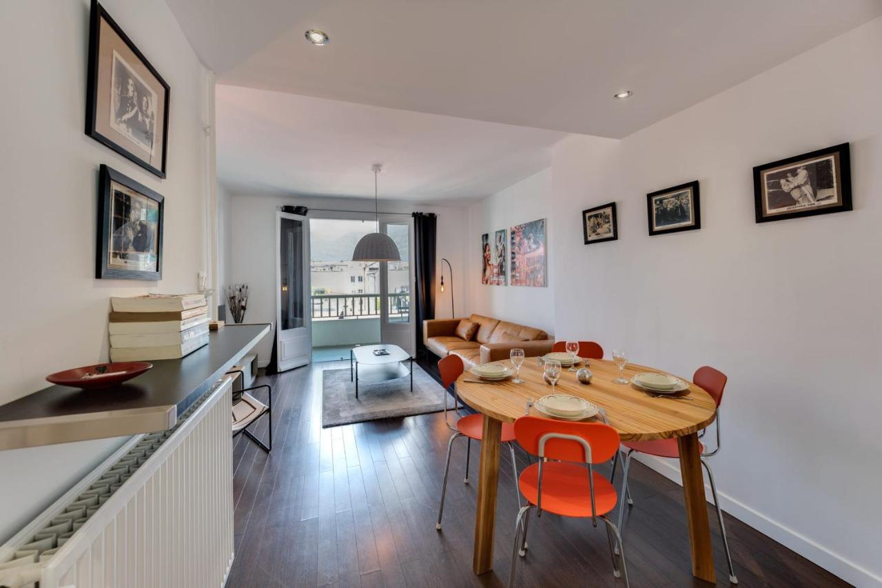 Allure - 2 Bedroom Apartment With Balcony In The Centre Of 안시 외부 사진