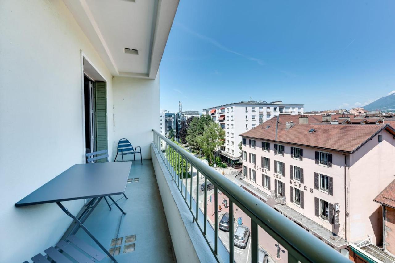 Allure - 2 Bedroom Apartment With Balcony In The Centre Of 안시 외부 사진