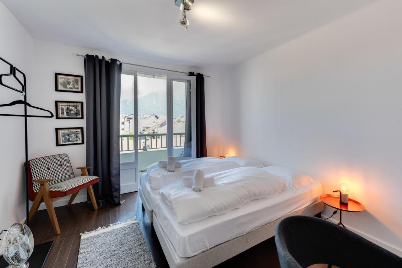 Allure - 2 Bedroom Apartment With Balcony In The Centre Of 안시 외부 사진