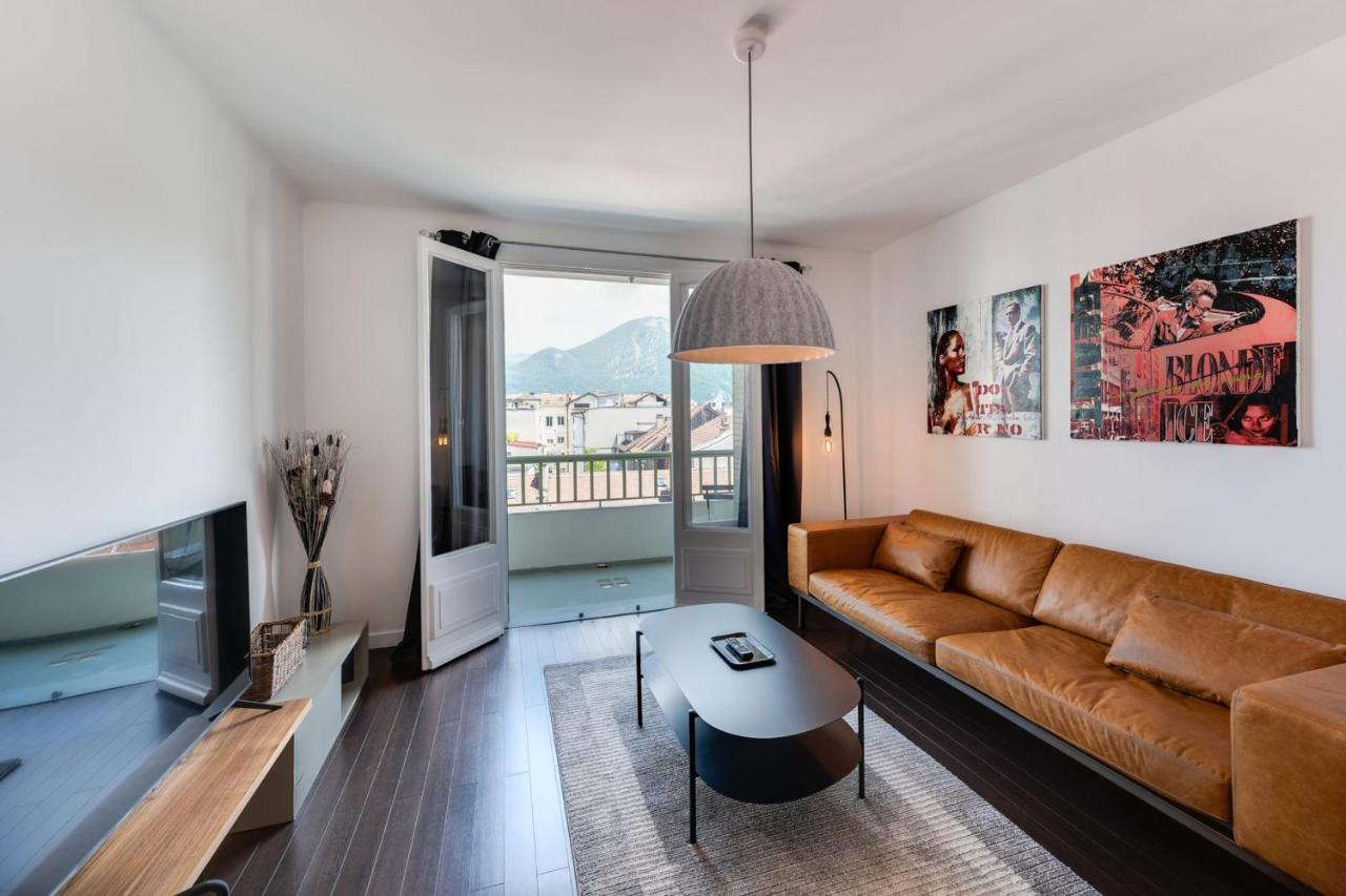 Allure - 2 Bedroom Apartment With Balcony In The Centre Of 안시 외부 사진
