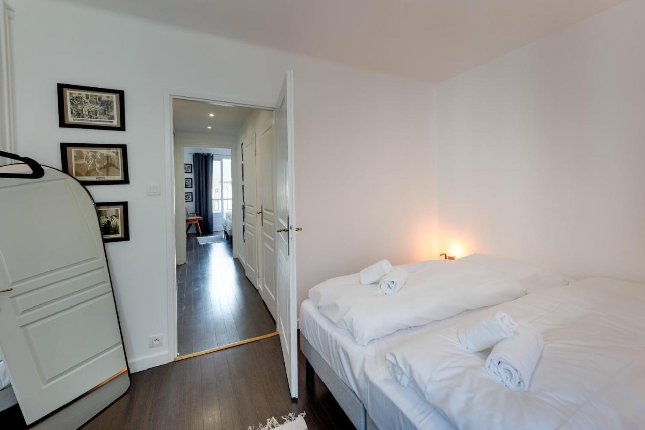 Allure - 2 Bedroom Apartment With Balcony In The Centre Of 안시 외부 사진