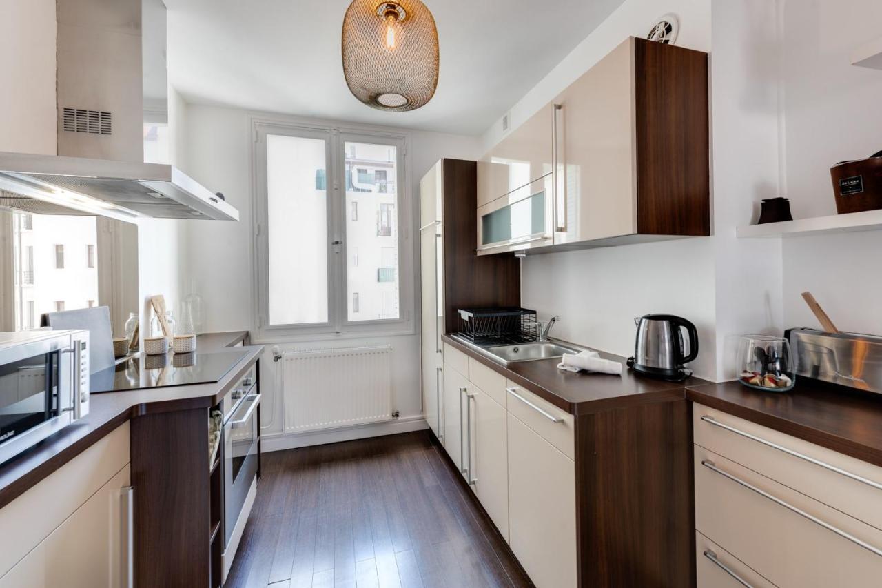 Allure - 2 Bedroom Apartment With Balcony In The Centre Of 안시 외부 사진